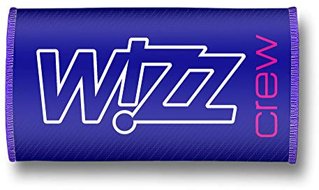 Wizzair Crew Gepäckgriff