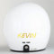 ADESIVI NOME PERSONALIZZATO BICI MOTO CASCO AUTO SCUOLA CASA decalcomanie tuning COD.C0016 (Oro)