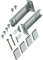 Bosch 000422858 Dishwasher Mounting Set