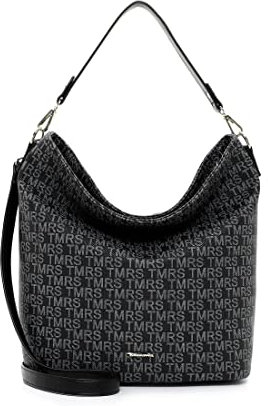 Tamaris Grace Hobo Shoulder Bag Black