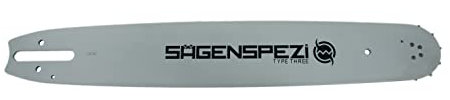 35cm Sägenspezi Schwert Solid Drive .325 60TG 1,3mm passend für Stihl MSA 300 MSA300