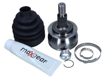 MAXGEAR 49-3153 Gelenksatz Antriebswelle Achswelle Kompatibel mit MERCEDES-BENZ A-Klasse W169 1693705672 25-5279MG A1693702772