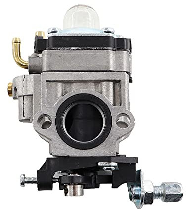 MCHNIC Vergaser für 52cc 49cc 43cc Motoren Motorsense Heckenschere Freischneider Rasentrimmer Rasenmäher usw.
