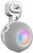 homepod Mini Halterung, Wandhalterung für HomePod Mini Halterung Wand Ständer Halter, Kabelmanagement Platzsparend Steckdosen Wandhalterung für Homepod Mini Sprachassistent- Elegantes Weiß