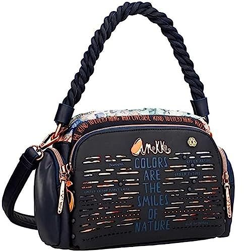 Anekke Damen Bandolera 36763-213 Multicolor 25x17x9 Mujer Schultergurt, bunt