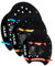 Huub Hand Paddles Handpaddel, Schwarz, S