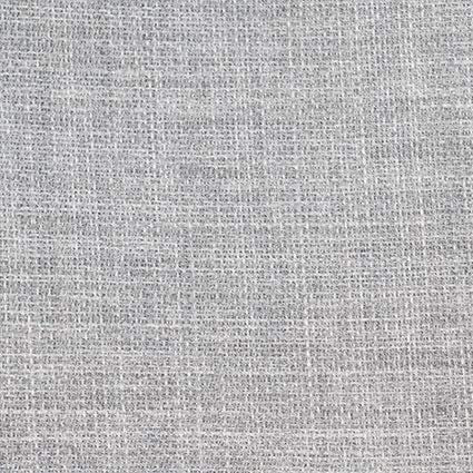 Vinylla Ersatzbezug für Ikea Poang Stuhl (Kissen-Design 1, Polyester, Hellgrau)