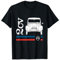 Citroën Bandes blanches 2CV Racing T-Shirt