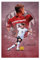 MEZUMI Joshua Kimmich 3 Leinwand-Poster, Wandkunst, Dekordruck, Bild, Gemälde für Wohnzimmer, Schlafzimmer, Dekoration, ungerahmt, 30 x 45 cm