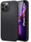 Liquid Silicone Case Compatible with iPhone 13 Pro Max (6.7 inch), Premium Silicone Case, Full Protection Cover –Black
