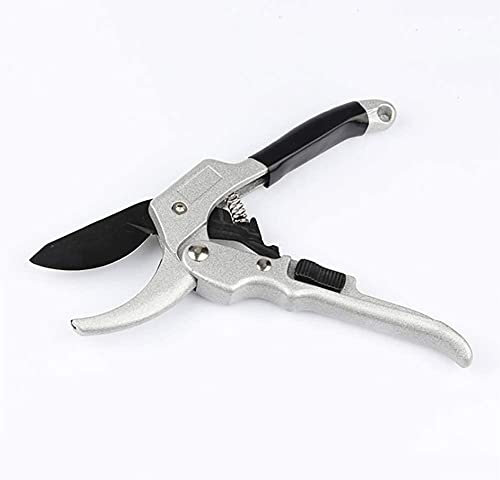 LIDDFAFA Professionelle scharfe Bypass-Gartenschere Werkzeug Gartenschere, Pflanze Orchidee Blume schneiden Gartenschere Gartenschere Manueller Obstbaumschnitt