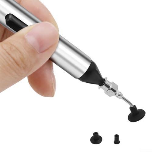 ESD-sicherer SMD-Saugstift, sanft und leitfähig für empfindliche Bauteile