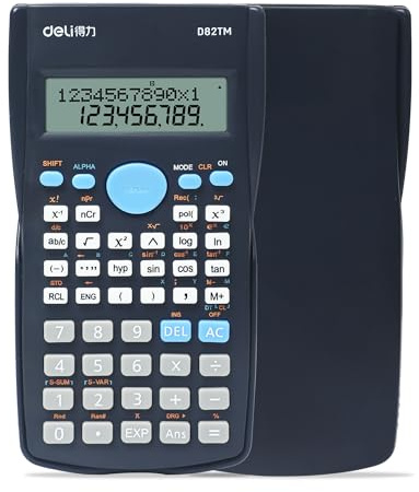 Scientific Calculator (Charcoal)