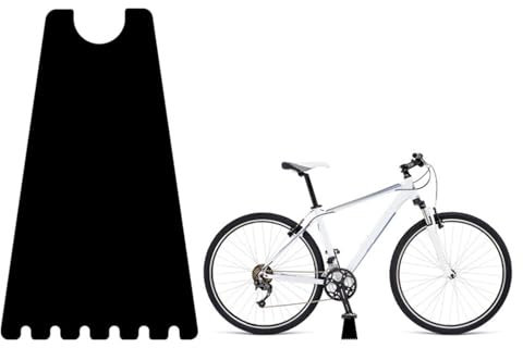 1-teiliger Fahrradständer-Boden – Stabiler Boden-Parkständer-Ständer | Fahrradhalter für Kinder, Do-it-Yourself-Roller, leichtes, tragbares Zubehör, Innengarage, Wohnungsaufbewahrung für City-Road
