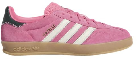 adidas Chaussures de gymnastique pour femme, Ton rose vert, 6.5