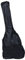 JOINPAYA Convenient Guitar Bag wasserdichte Gitarrentasche Oxford Für Gitarren Mit Zusätzlichem Für Zubehör Leicht Und Tragbar Unisex Design Für Musiker Und Studenten