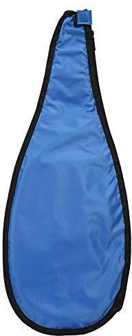 Baxnore Bolsa para Pala de Remo, Funda para Pala de Kayak de poliéster, Bolsa de Transporte Ligera para Pala de Remo, Protector de Almacenamiento de Pala a Prueba de Golpes para