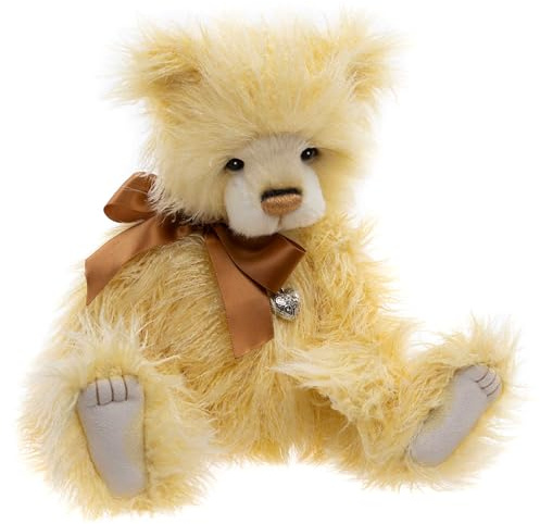 Charlie Bears Banoffee Pie Plüsch-Teddy zum Sammeln