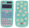 Legami - Calcolatrice Scientifica Count On Me, Tema Daisy, 3 Modalità, Base, Funzioni Scientifiche e Calcoli Statistici, Cover Scorrevole, Digitale, Doppia Alimentazione