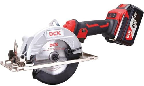 Scie circulaire sans fil - DMY125 (TYPE BK) - DCK - 20 V - Moteur Brushless - 125 mm