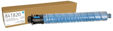 XEROX Everyday - Cyan - Compatible - Remanufactured - Toner Cartridge (Alternative to: Ricoh 841820) - Green World Alliance Return Program
