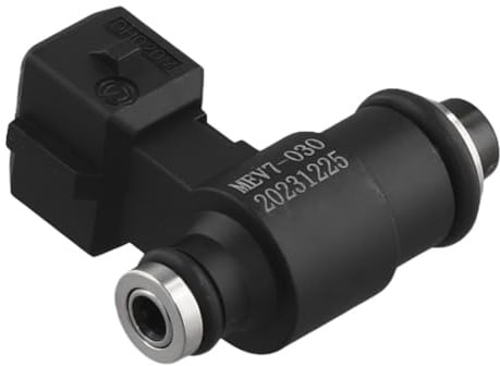 Fangxuee MEV7-030 MEV7-030-A One Holes Motorcycle Injector Nozzle for 50CC Motorbike Accessories