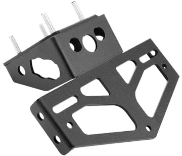 Motorrad Kennzeichen Für Ninja Für 650 Für Z650 2017-2024 Kennzeichenhalter Kennzeichenrahmen Kotflügelhalterung Ninja650 Motorrad Eliminator Kit