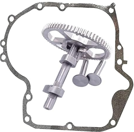 SMZhomeone Kit d'arbre à cames 793880 pour 793583, 792681, 791942, 795102, 84005207, y compris joint 697110 et joint d'huile 795387 pour tondeuses autoportées Toro et tracteurs à gazon
