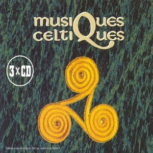 Coffret Harpe Celtique / Binious et Bombardes / Festival de musiques irlandaises