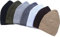 JILANI HANDICRAFT 7 x islamische muslimische Strickmütze Kufi Topi Gebetsmütze gehäkelt Taqiyah Takke Skull Cap