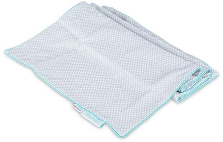 SleepCOOL. Kühlende Kissenhülle 40x60cm COOL.Xtra - Weniger Schwitzen, Weniger Frieren, Besser Schlafen