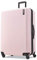 American Tourister Stratum XLT - Bagaglio rigido espandibile con ruote Spinner, Rosa Blush (Rosa) - 122713