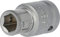 BRILLIANT TOOLS BT021903 - Adaptador para destornillador (3/8, 8 mm)