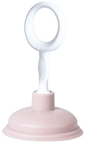 Kylewo Pömpel Saugglocke Abfluss Kolben Büster WC Stößel Rohrreiniger Abflussreiniger Ausgussreiniger Pümpel Sauger Stampfer Bagger Reiniger Badezimmer WC