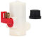 Pompa acqua lavaggio, Pompa acqua lavacristallo con guarnizione guarnizione per L200 K74 K64 K62 96-06 MBITZ007302