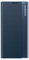 TANYO Smart View - Funda con Tapa para Samsung Galaxy S20 FE (Fan Edition), Color Azul Marino