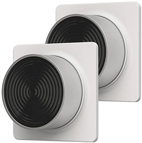 Luminea Home Control Lichtschalter, Bluetooth: 2er-Set mobile Lichtschalter & Dimmer für Lampen LAV-165/175.rgbw (Funkdimmer, LED-Dimmer Funk)