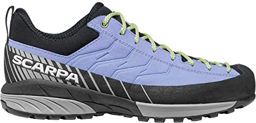 Scarpa MESCALITO, Wanderschuhe Damen, Indigo, 40 EU, Indigo, 40 EU