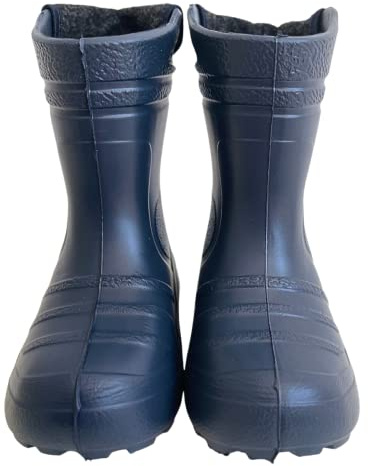 HOBEA-Germany Regenstiefel für Jungs und Mädchen EVA Gummistiefel in verschiedenen Farben
