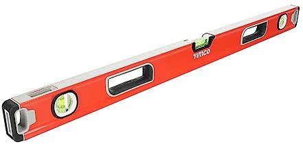 TIMCO - Professional Spirit Level - Box Beam (Size 900mm - 1 Each)