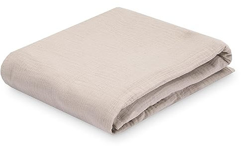 Julius Zöllner Spanntuch Musselin sand 70/140