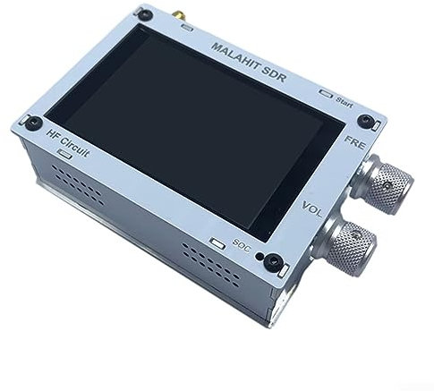 8,9 cm (3,5 Zoll) Bildschirm, Malachit Pro Radio 50 kHz/2 GHz, voller Luftfahrt-DSP, mit Erweiterung