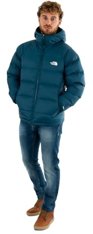 THE NORTH FACE HYDRENALITE DOWN Jacke 2025 Midnight Petrol