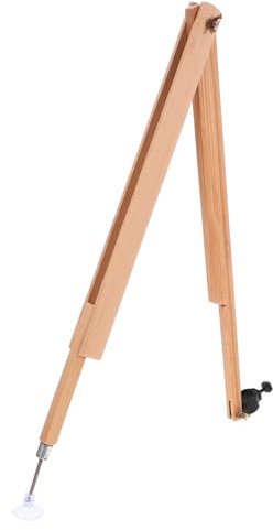 CAXUSD Großer Zirkel Aus Holz Mit Stifthalter Präzisions Anreißwerkzeug Für Holzbearbeitung Zeichengerät Bis 120cm Für Lehrmittel Und Unterricht