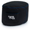 Game Over Runder Beanbag Fußhocker 62x42x40 cm mit EPS-Perlen Füllung, Pouf Hocker Sitzhocker, Bodenkissen, Indoor & Outdoor Sitzkissen rund Puff, Sitzpouf, kuschelig & weich (Cerulean Lightning)