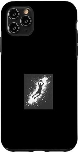 iPhone 11 Pro Max Basketball Player Case