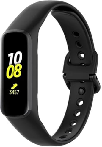 INF Cinturino di ricambio per smartwatch Samsung Galaxy Fit E SM-R375