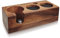 Coffee Tamper Stand,Tamperstation,espresso station,tamper station,barista station,tamping station,Kaffeepressenständer aus massivem Holz,Kaffeepressenbasis aus massivem Holz