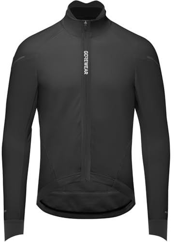 GOREWEAR SPINSHIFT Thermo Jacket Mens, Black, XS