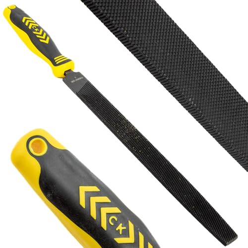 C.K Lime plate bâtarde 250 mm CK T0080A 10B
